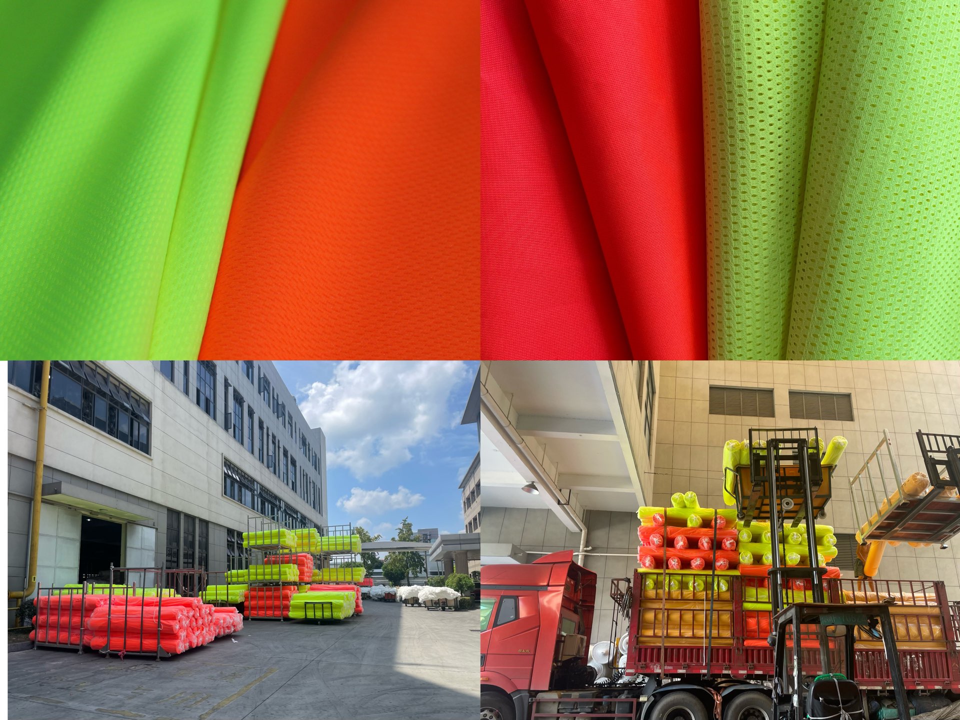 Výroba a aplikácia fluorescenčných látok